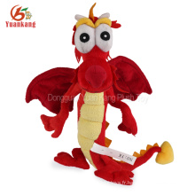 Jouets en peluche Nouvel An Chinois Peluches Flying Dragons Jouets Peluche Bébé Dragon